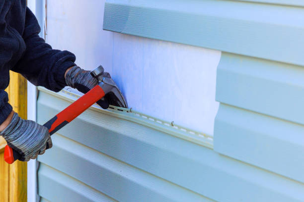 Reliable Storm Damage Siding Repair contractor in Middletown, MD by Superior Siding Solutions